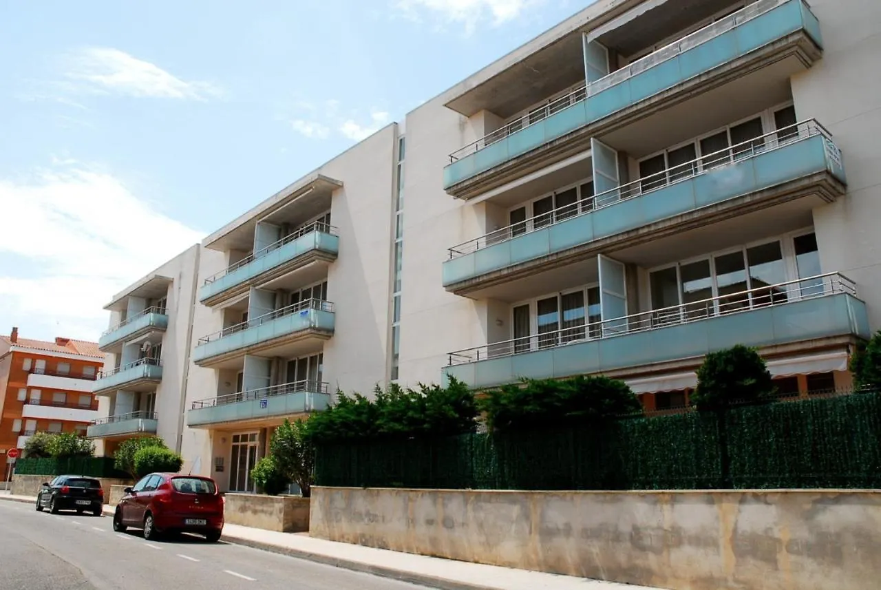 Miami II 102 Apartamento L'Estartit 0*,  Espanha