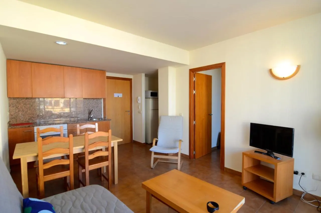 Appartement Miami II 102 à L'Estartit Espagne